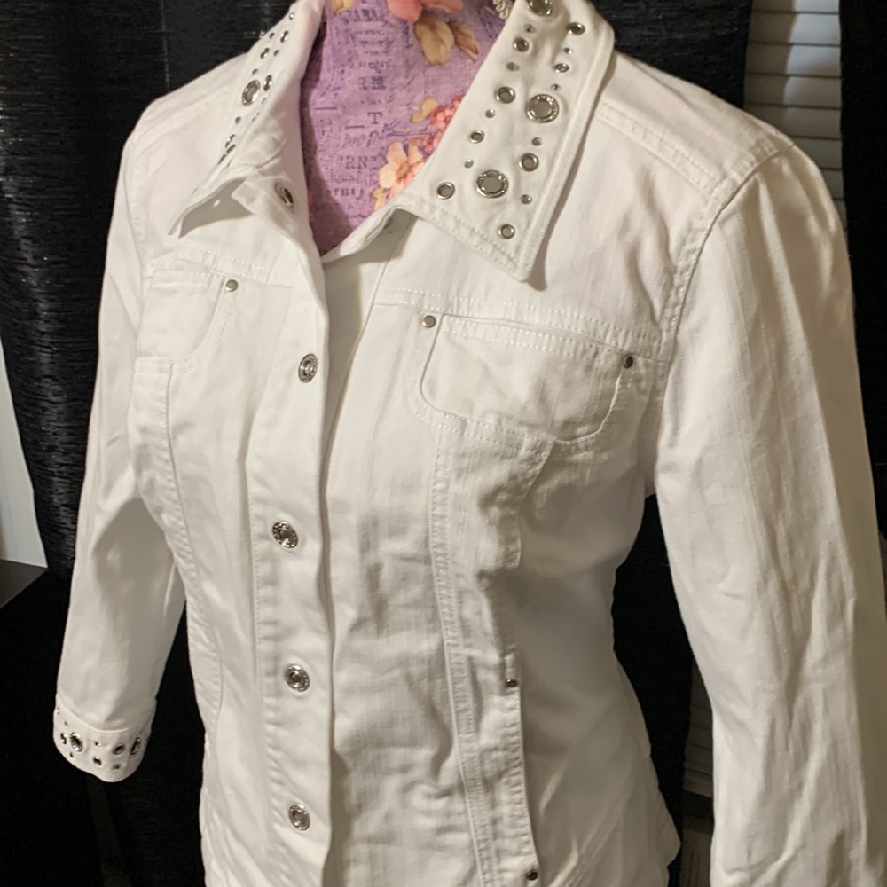 Jean Jacket! - image 5